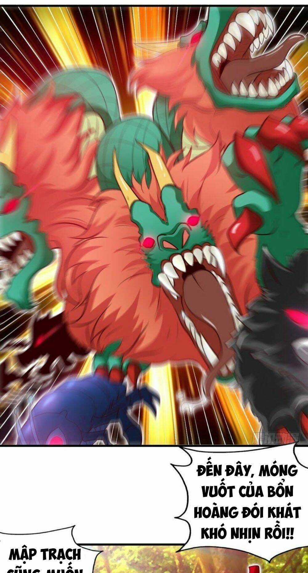 Chí Tôn Thần Ma - Chapter 136 - Trang 9