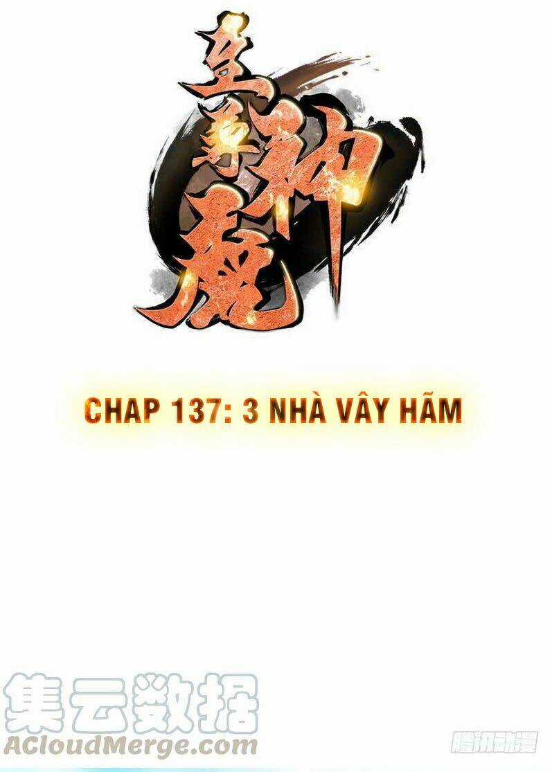Chí Tôn Thần Ma - Chapter 137 - Trang 1