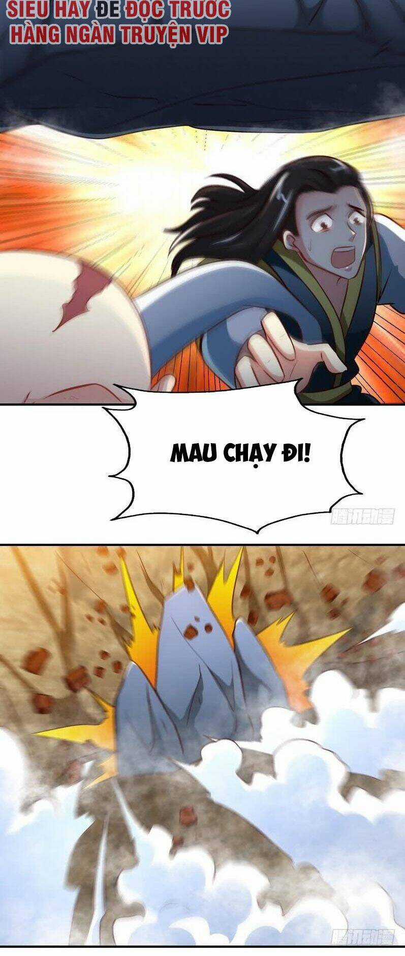 Chí Tôn Thần Ma - Chapter 137 - Trang 15