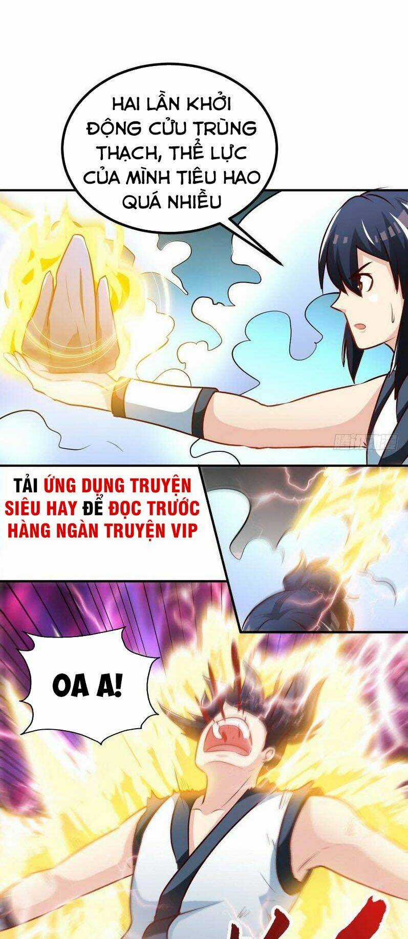 Chí Tôn Thần Ma - Chapter 137 - Trang 16