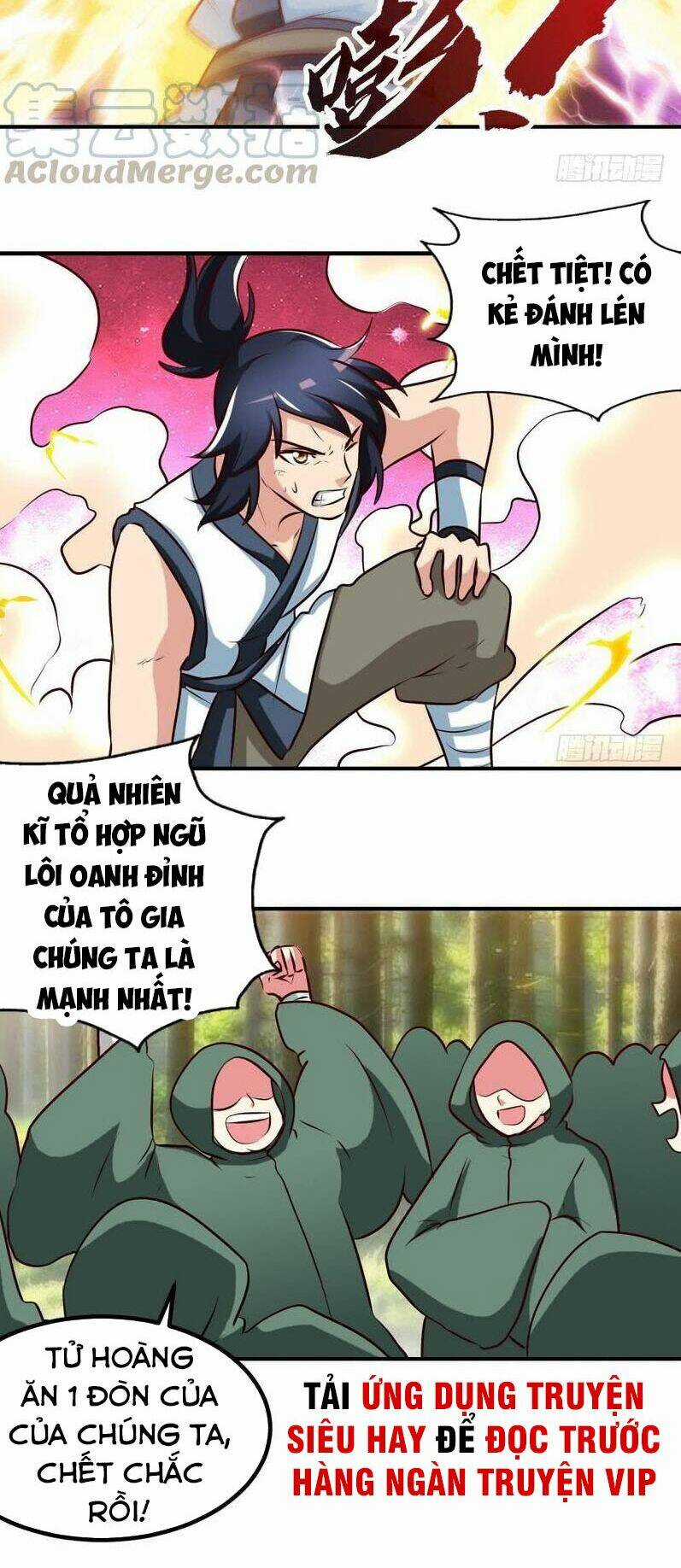 Chí Tôn Thần Ma - Chapter 137 - Trang 17