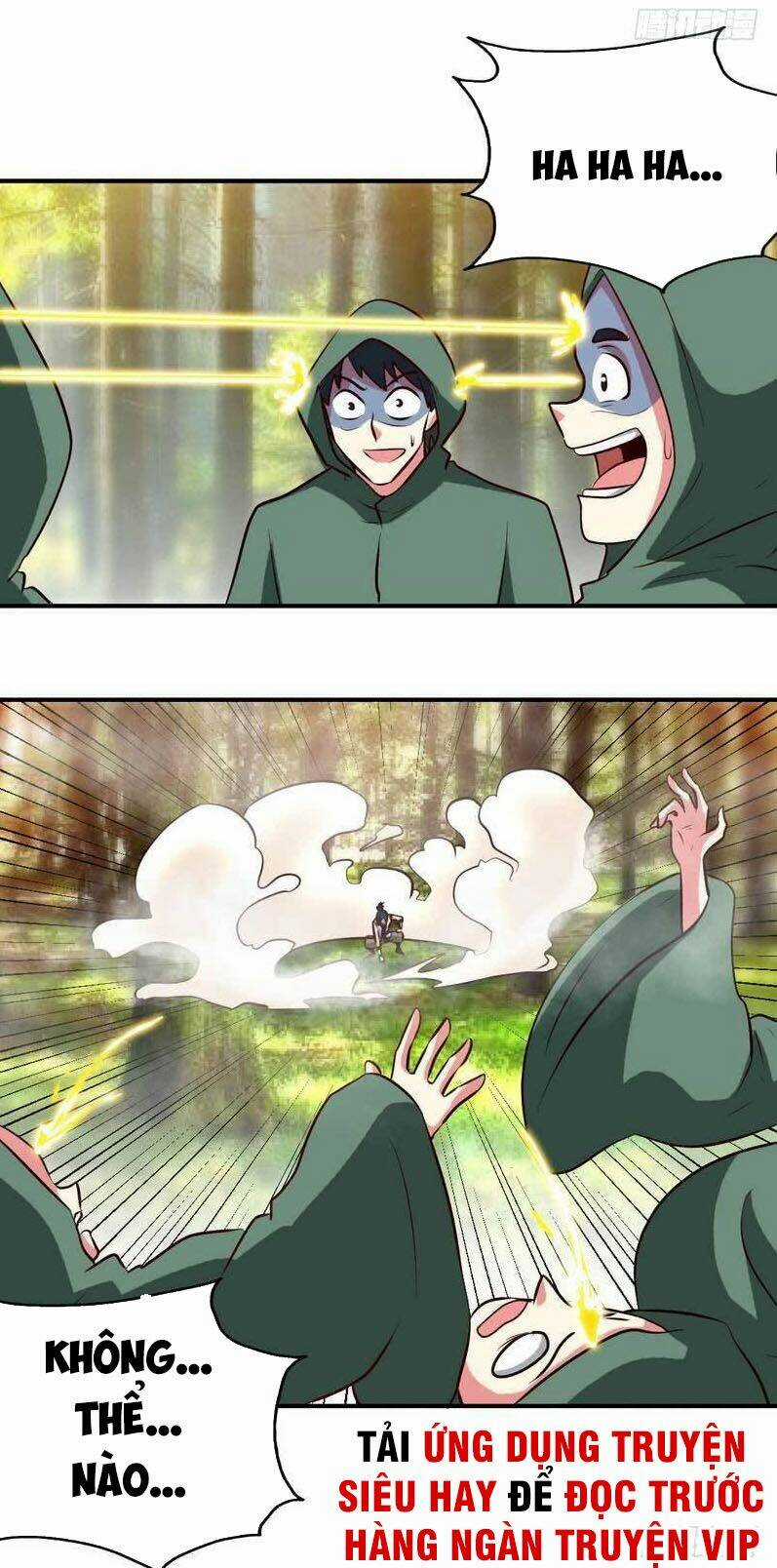 Chí Tôn Thần Ma - Chapter 137 - Trang 18