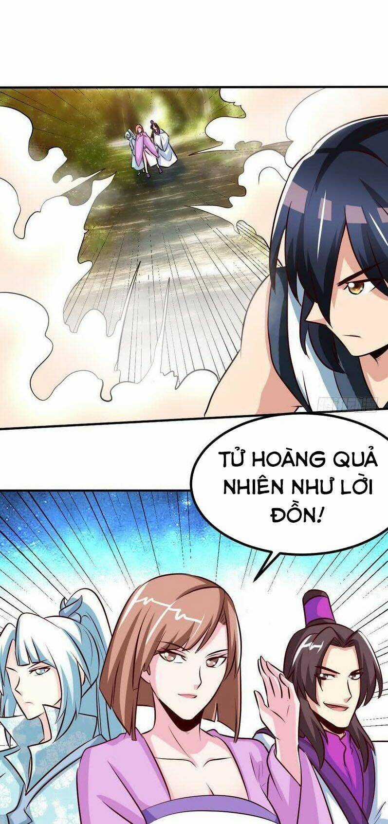 Chí Tôn Thần Ma - Chapter 137 - Trang 20