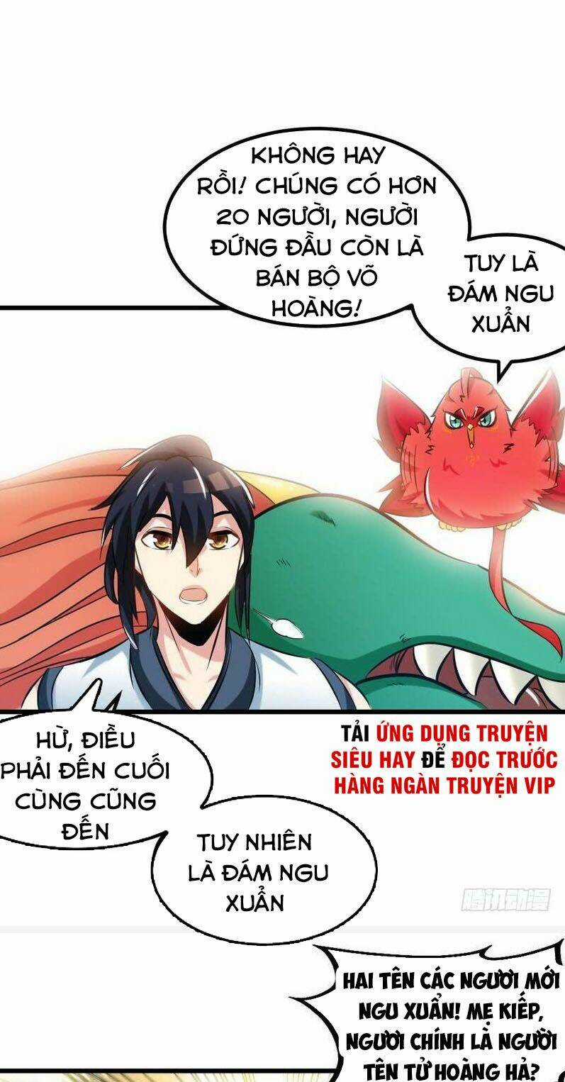 Chí Tôn Thần Ma - Chapter 137 - Trang 3