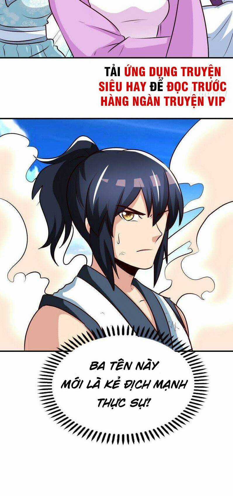 Chí Tôn Thần Ma - Chapter 137 - Trang 21