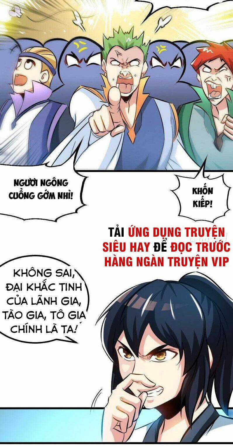 Chí Tôn Thần Ma - Chapter 137 - Trang 4