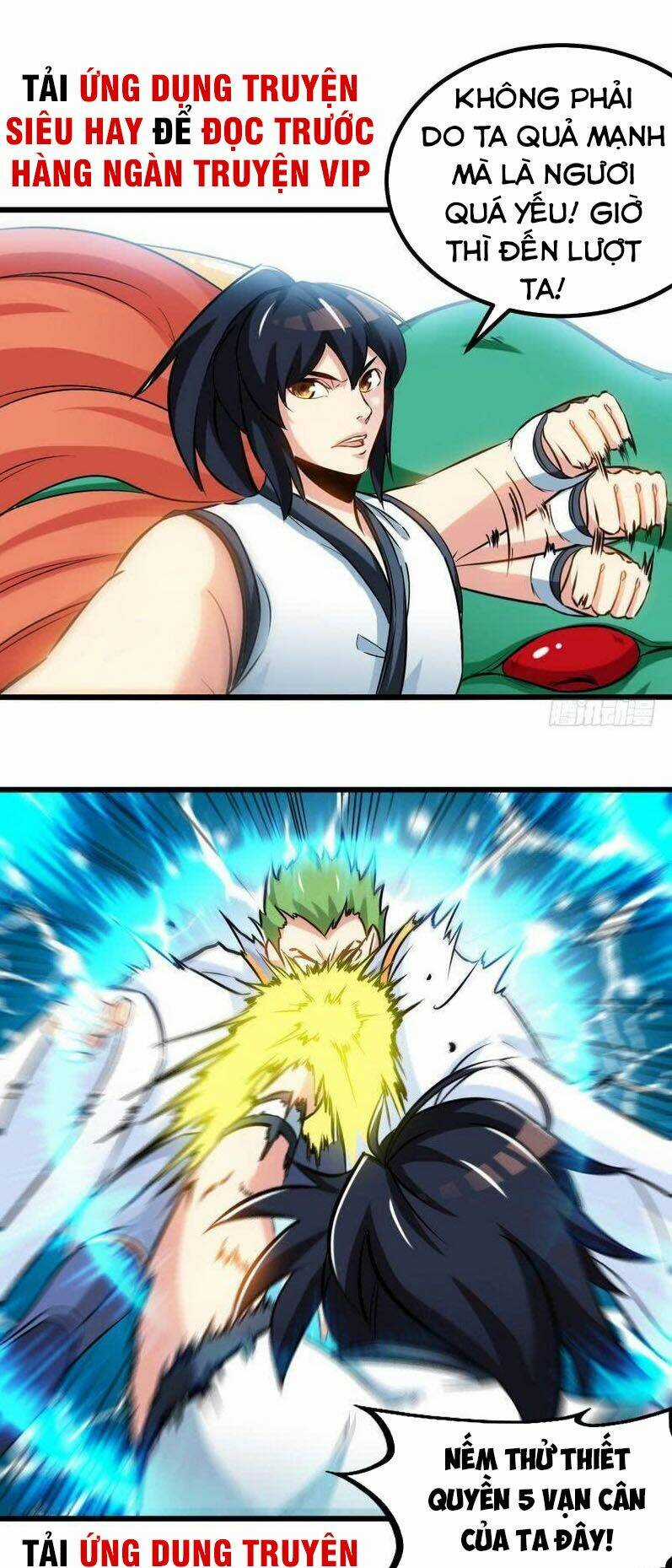 Chí Tôn Thần Ma - Chapter 137 - Trang 7