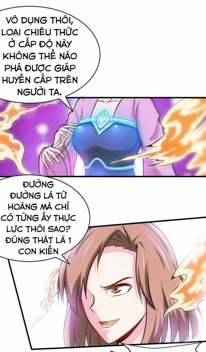 Chí Tôn Thần Ma - Chapter 138 - Trang 11