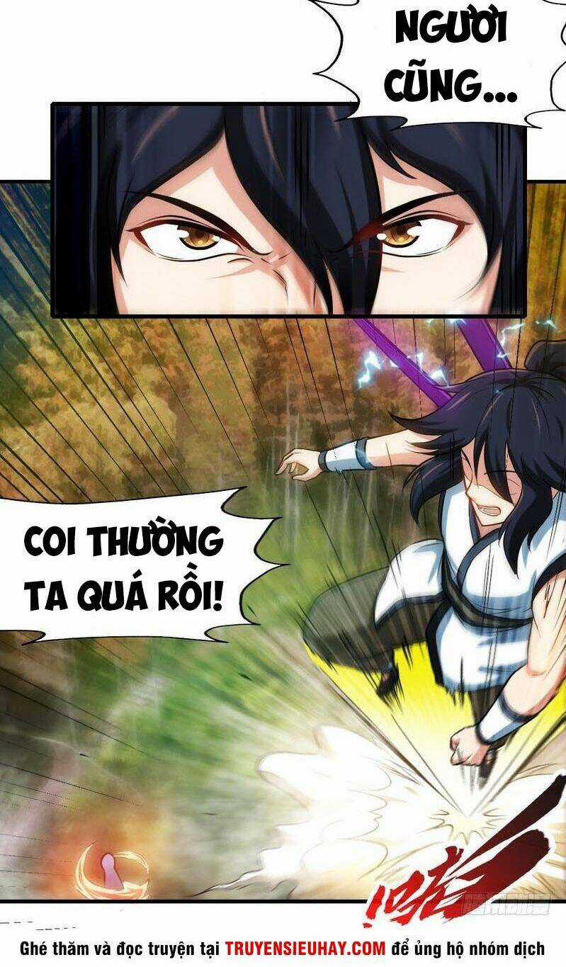 Chí Tôn Thần Ma - Chapter 138 - Trang 12