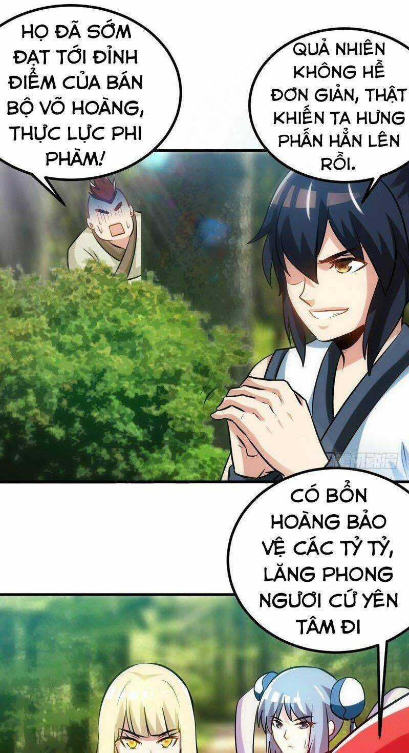 Chí Tôn Thần Ma - Chapter 138 - Trang 4