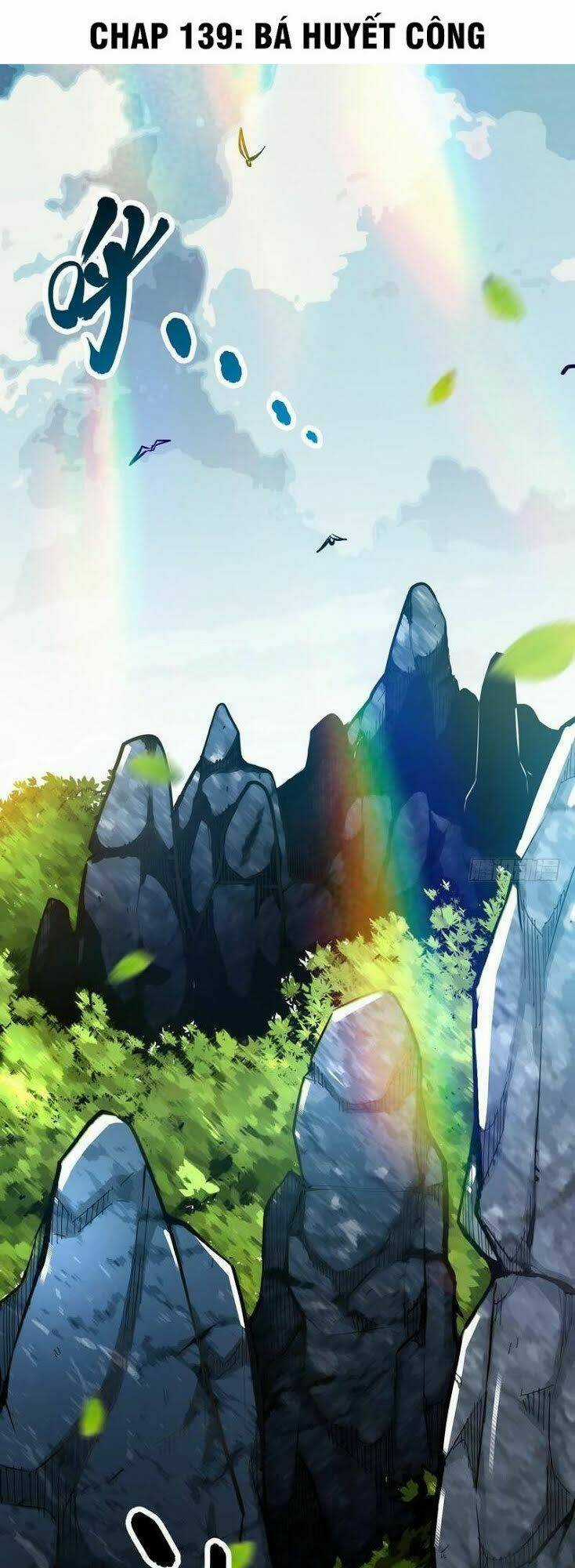 Chí Tôn Thần Ma - Chapter 139 - Trang 1