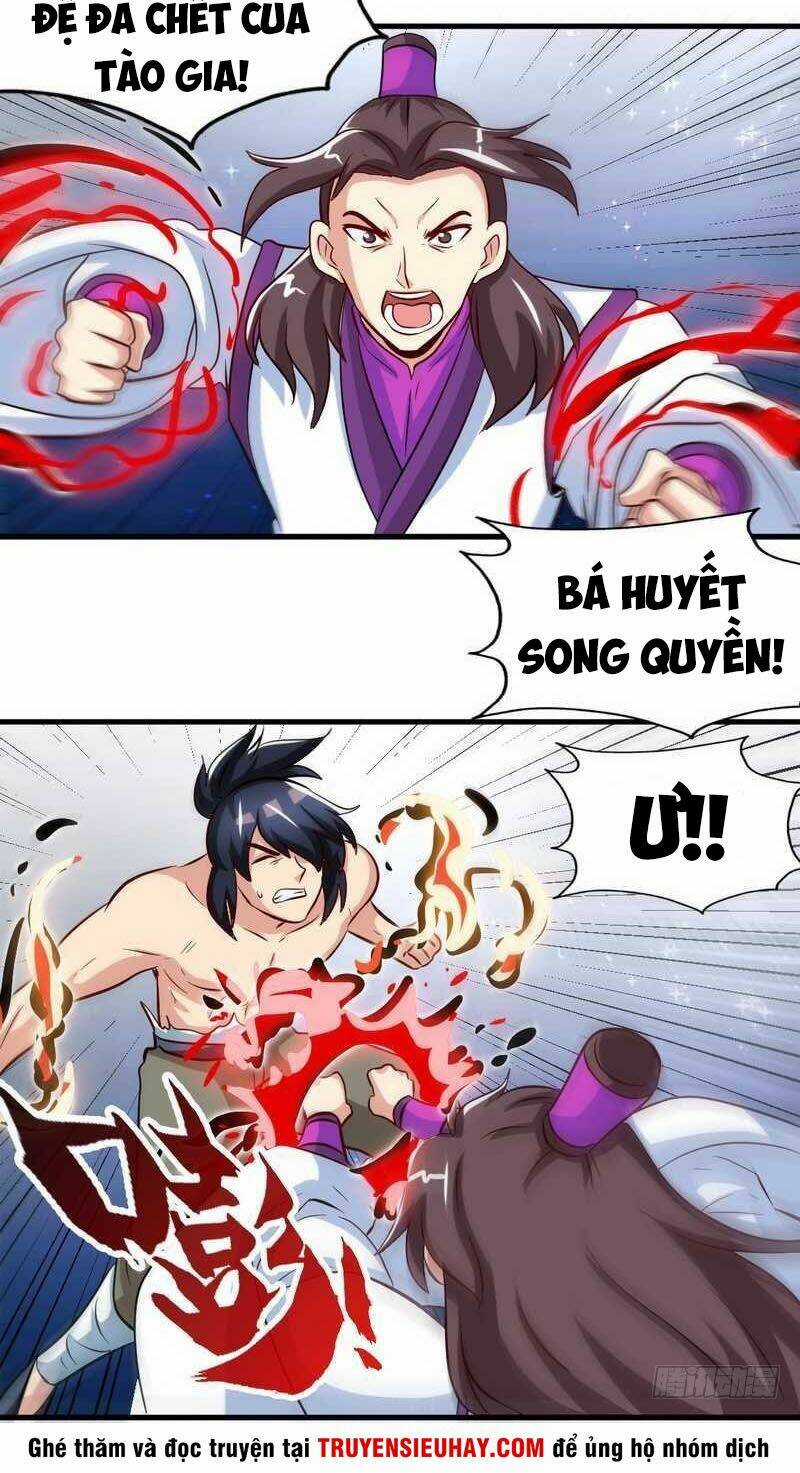 Chí Tôn Thần Ma - Chapter 139 - Trang 11