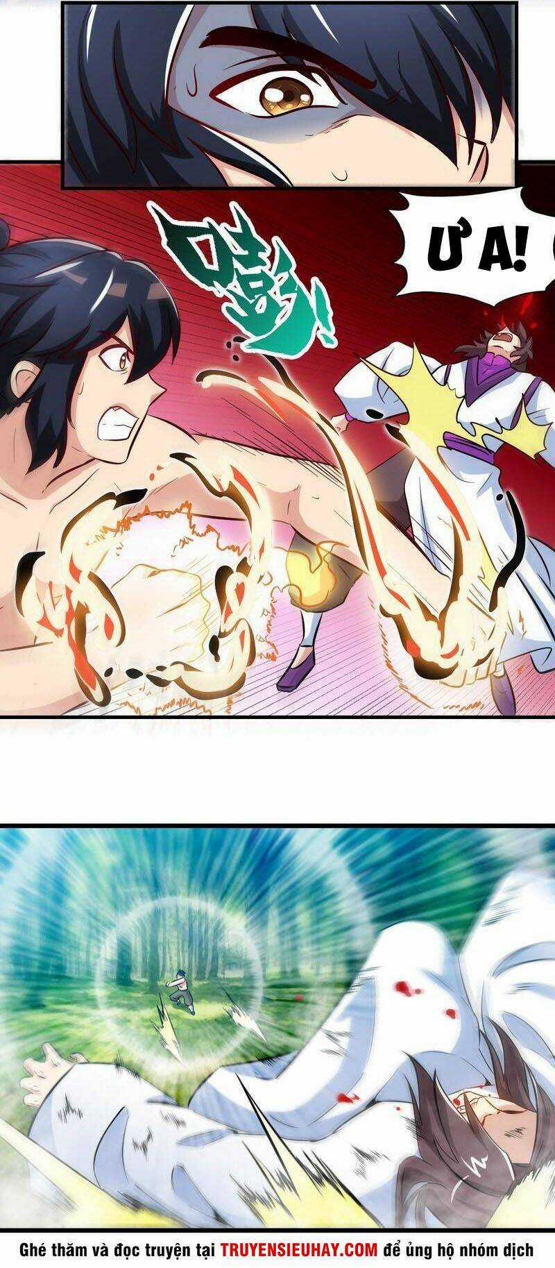 Chí Tôn Thần Ma - Chapter 139 - Trang 12