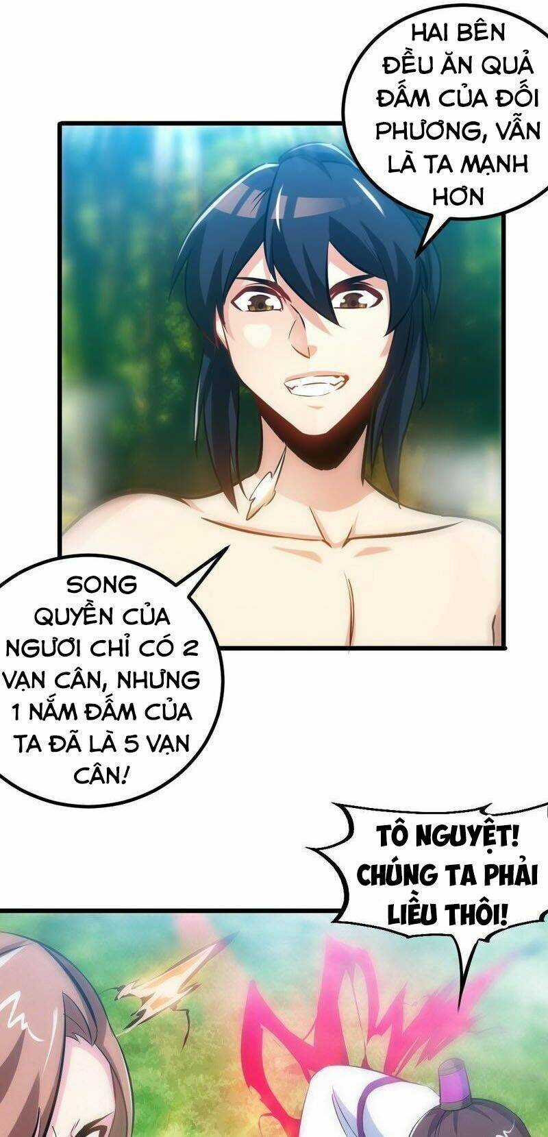Chí Tôn Thần Ma - Chapter 139 - Trang 13