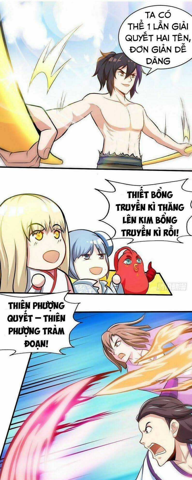 Chí Tôn Thần Ma - Chapter 139 - Trang 15