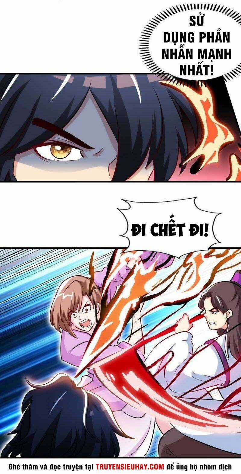 Chí Tôn Thần Ma - Chapter 139 - Trang 17