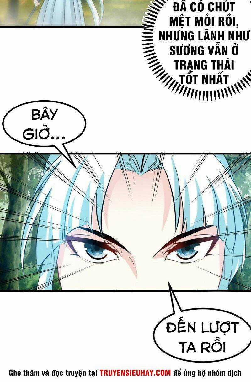 Chí Tôn Thần Ma - Chapter 139 - Trang 21