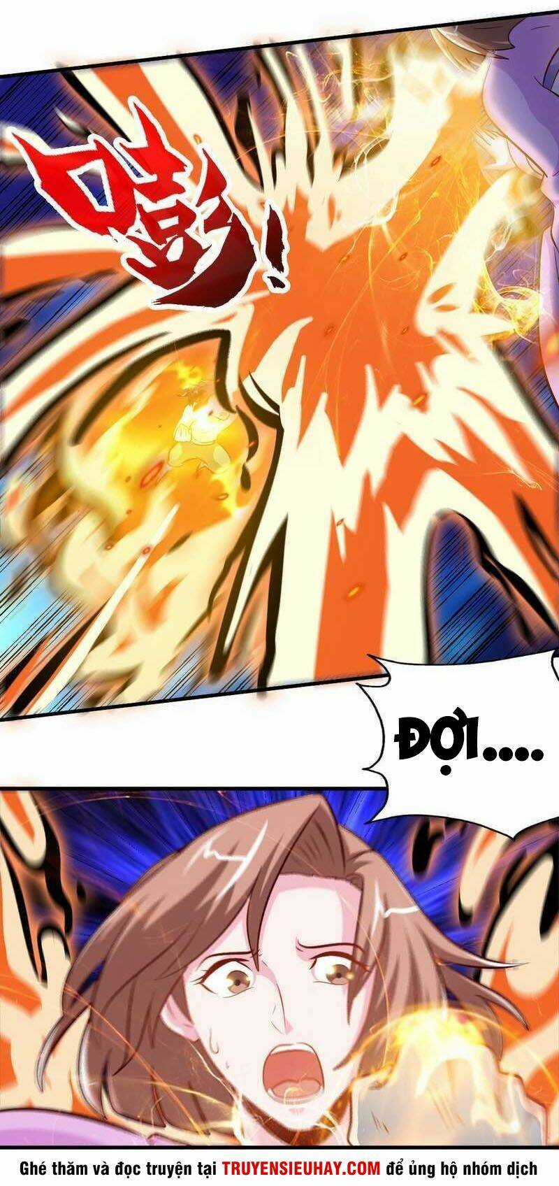 Chí Tôn Thần Ma - Chapter 139 - Trang 6