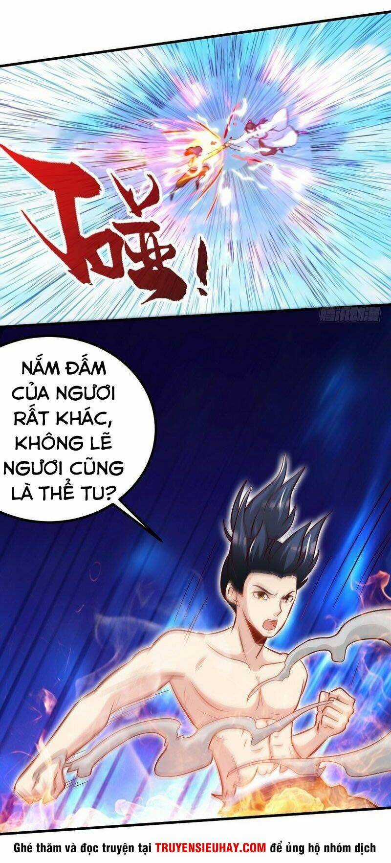 Chí Tôn Thần Ma - Chapter 139 - Trang 9