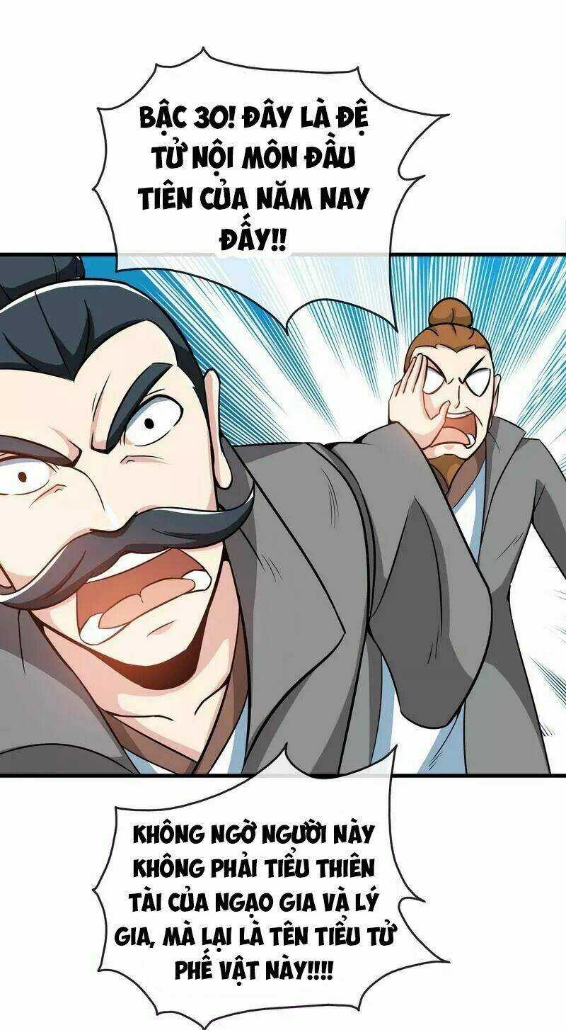 Chí Tôn Thần Ma - Chapter 14 - Trang 21