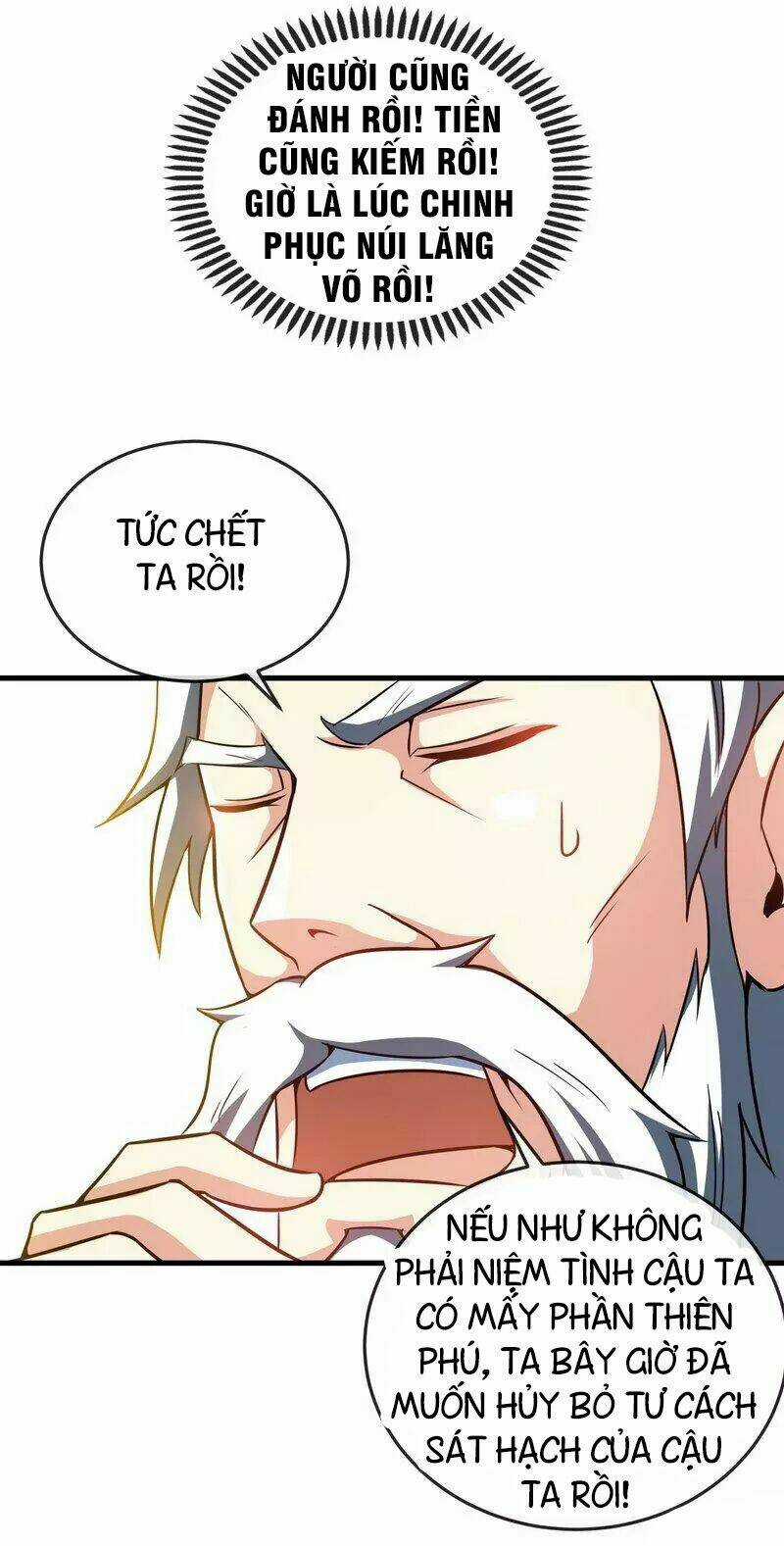 Chí Tôn Thần Ma - Chapter 14 - Trang 6