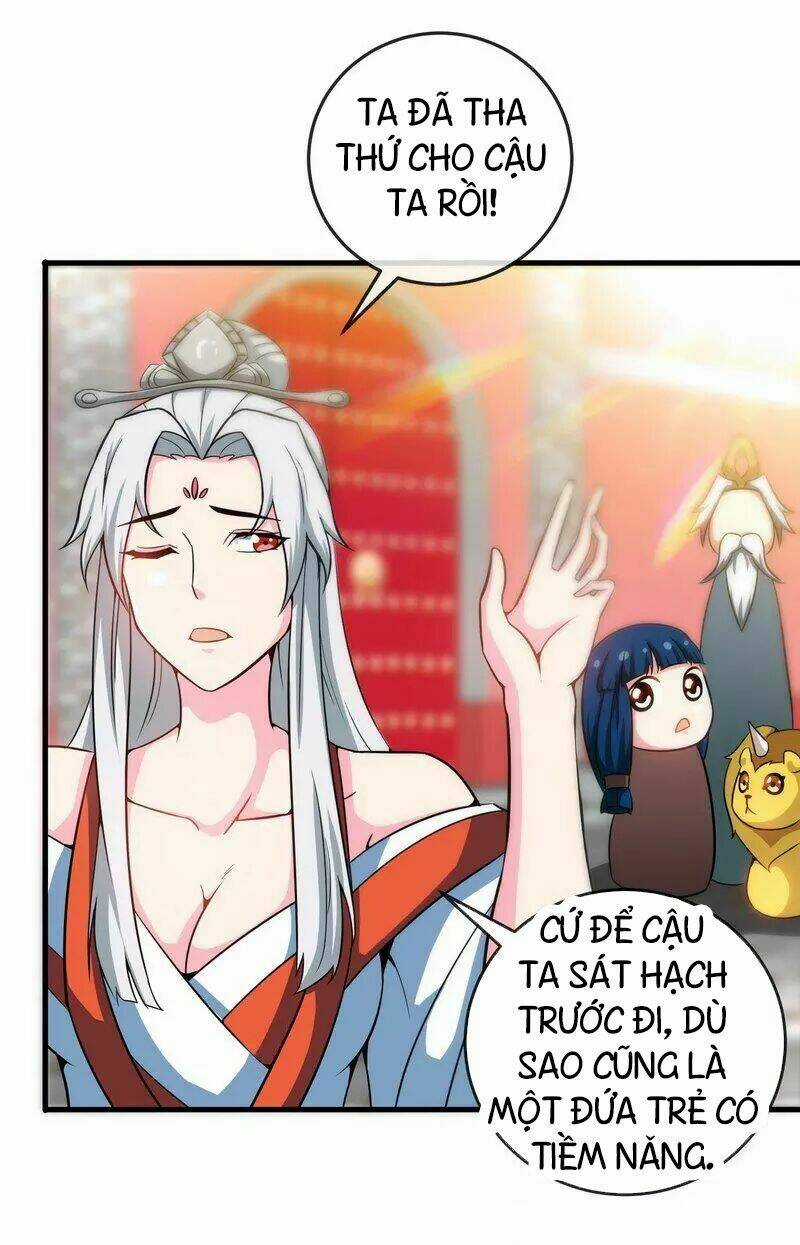 Chí Tôn Thần Ma - Chapter 14 - Trang 8