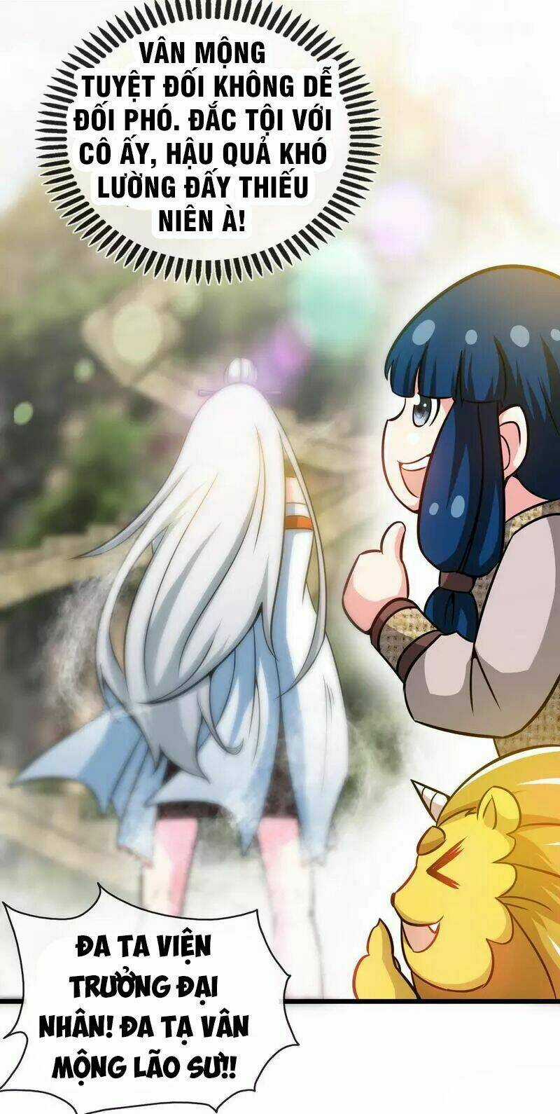 Chí Tôn Thần Ma - Chapter 14 - Trang 10