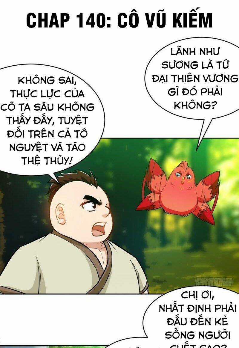 Chí Tôn Thần Ma - Chapter 140 - Trang 1