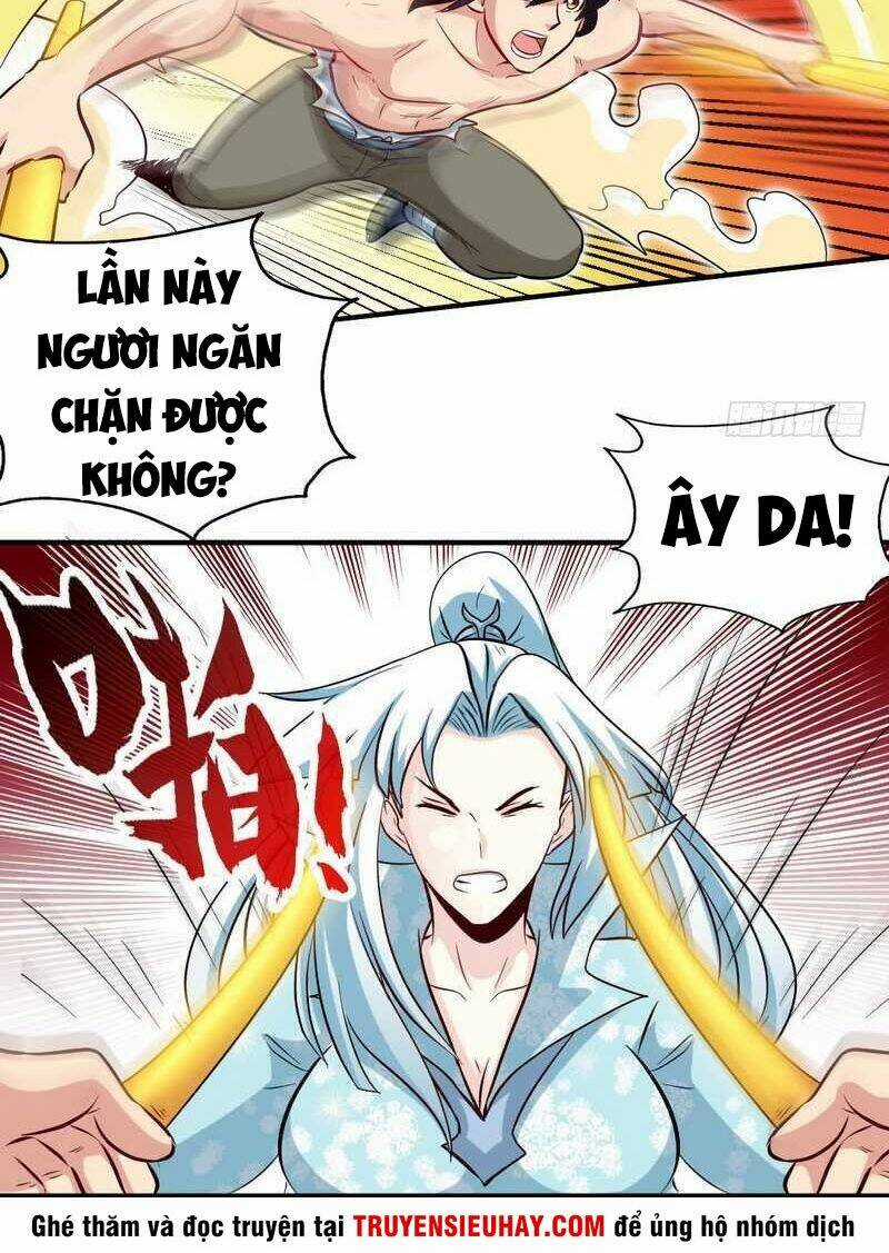 Chí Tôn Thần Ma - Chapter 140 - Trang 12