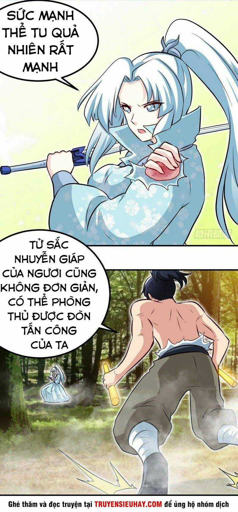 Chí Tôn Thần Ma - Chapter 140 - Trang 13