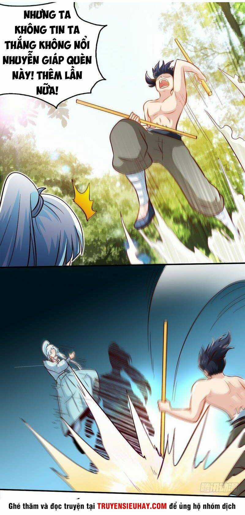 Chí Tôn Thần Ma - Chapter 140 - Trang 14