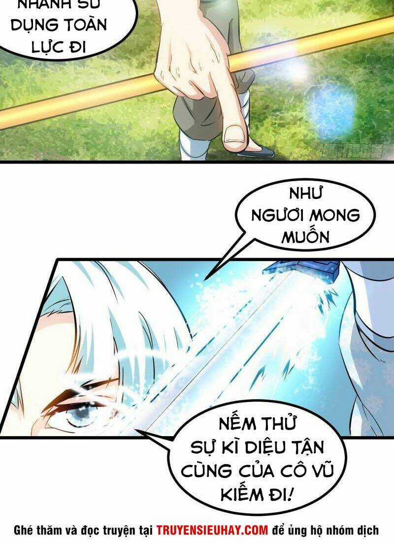 Chí Tôn Thần Ma - Chapter 140 - Trang 18