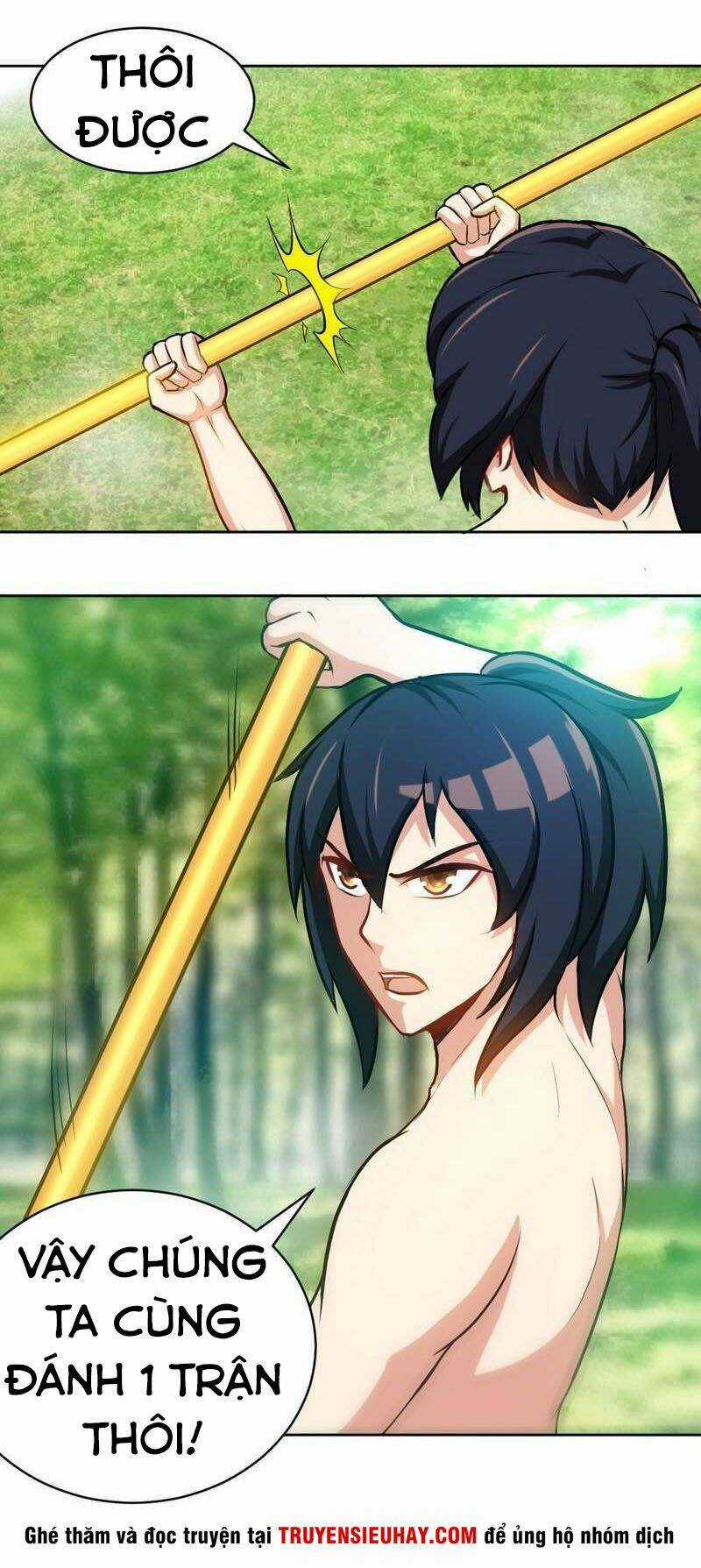 Chí Tôn Thần Ma - Chapter 140 - Trang 3