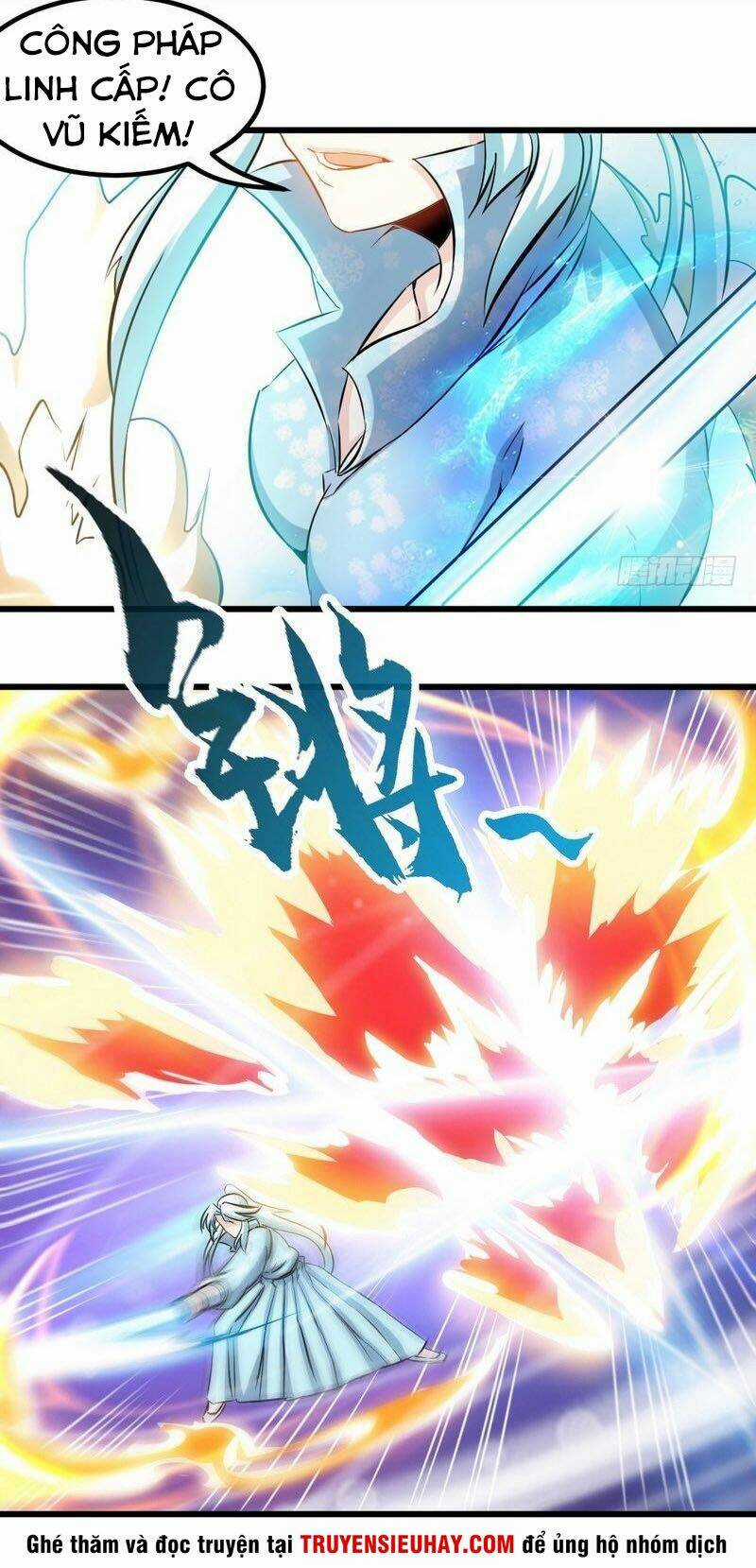 Chí Tôn Thần Ma - Chapter 140 - Trang 6