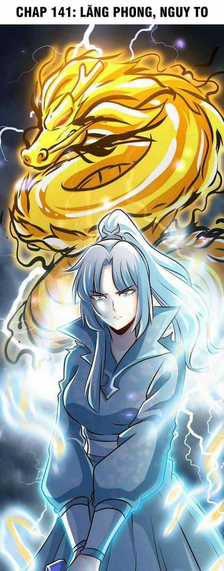 Chí Tôn Thần Ma - Chapter 141 - Trang 1