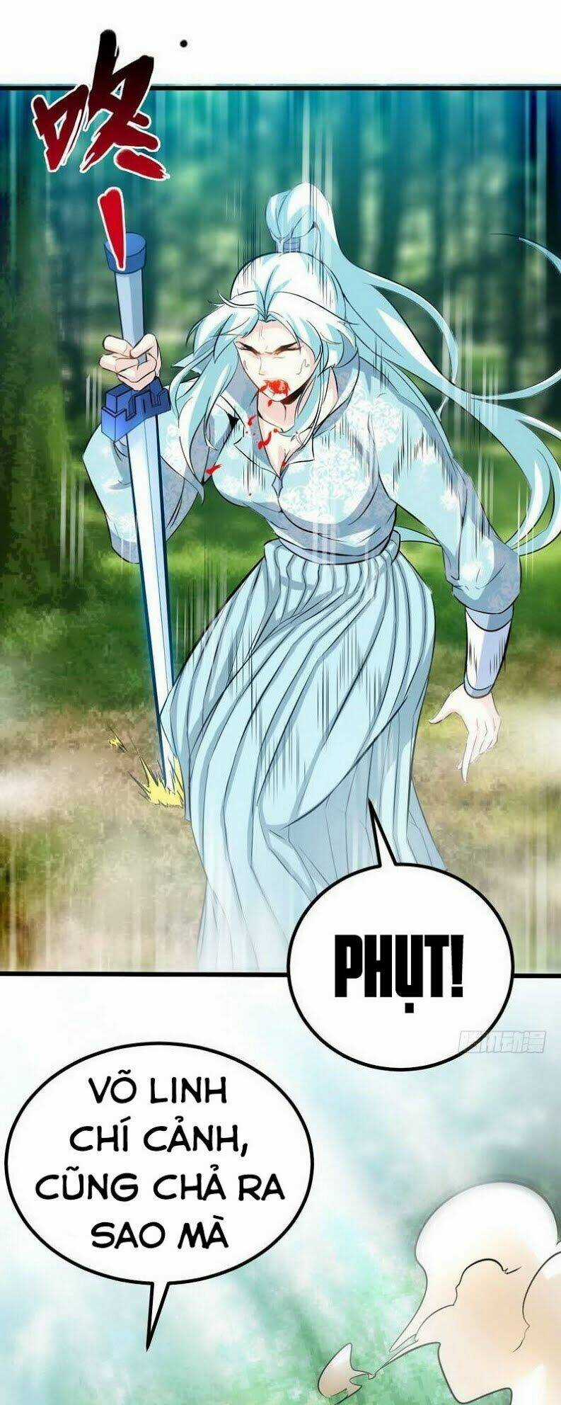 Chí Tôn Thần Ma - Chapter 141 - Trang 18