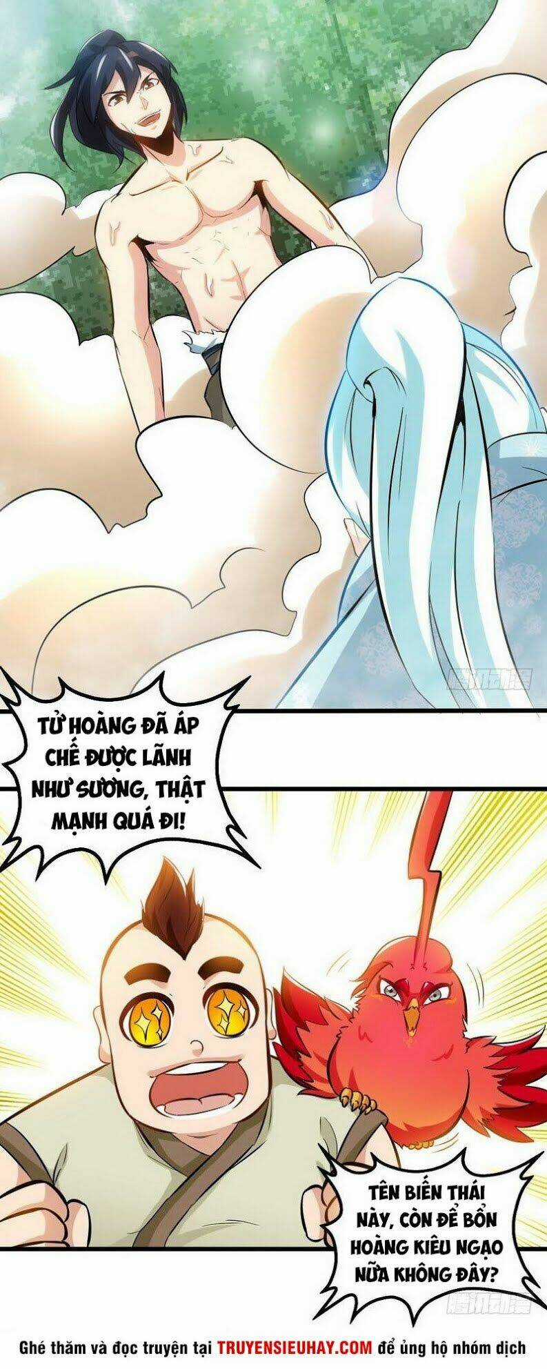 Chí Tôn Thần Ma - Chapter 141 - Trang 19