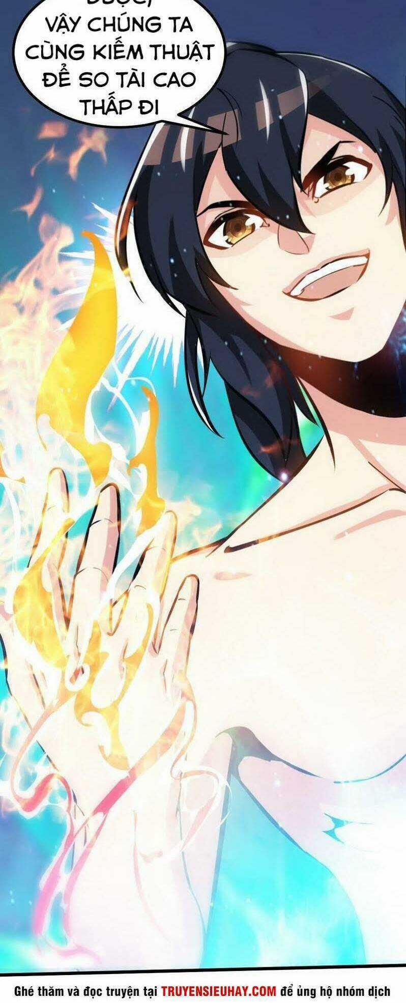 Chí Tôn Thần Ma - Chapter 141 - Trang 21