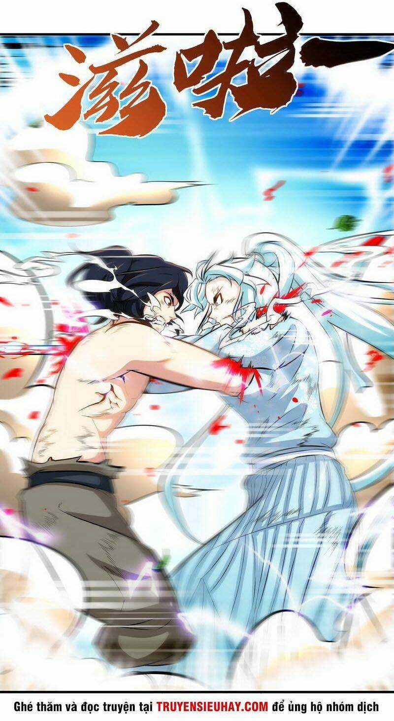 Chí Tôn Thần Ma - Chapter 141 - Trang 24