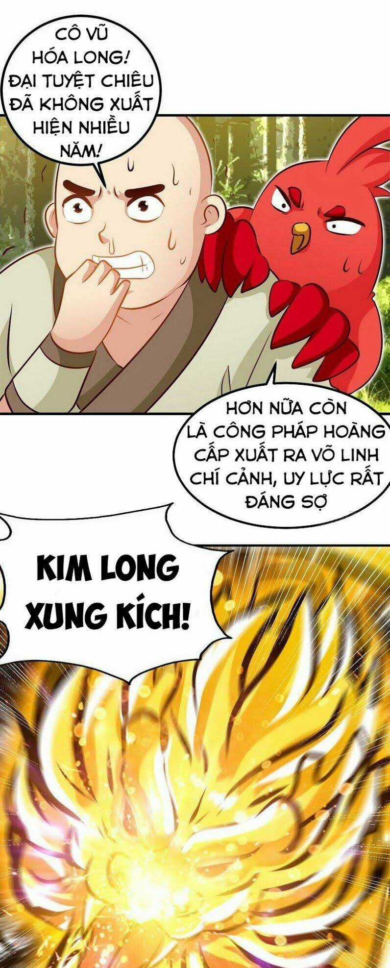 Chí Tôn Thần Ma - Chapter 141 - Trang 4