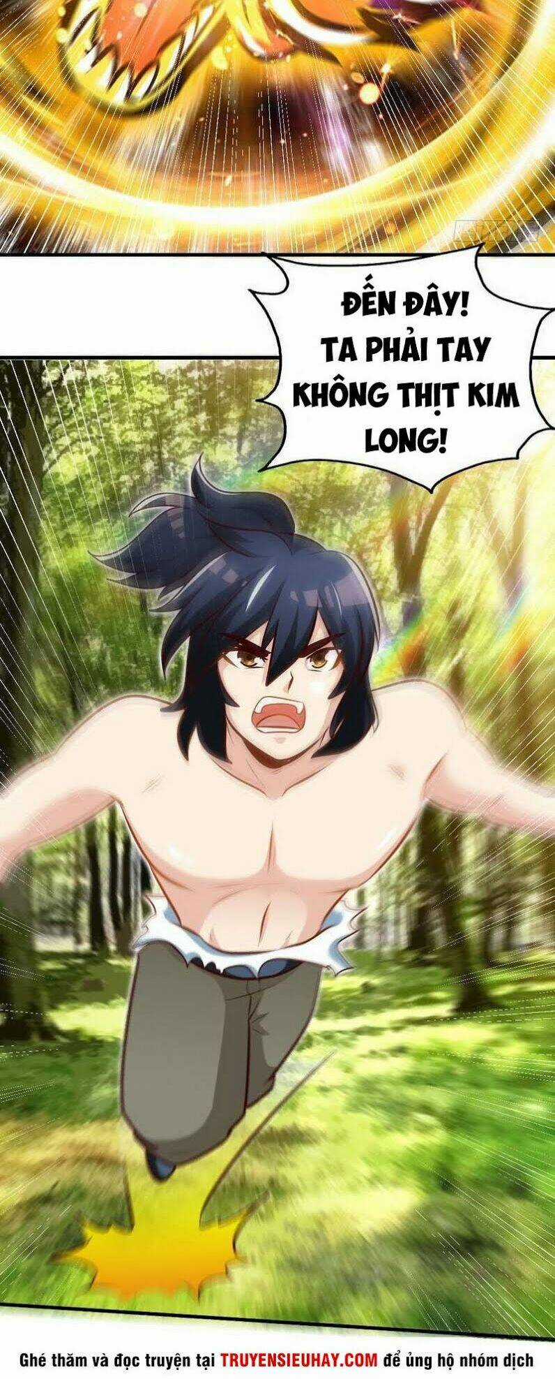 Chí Tôn Thần Ma - Chapter 141 - Trang 5