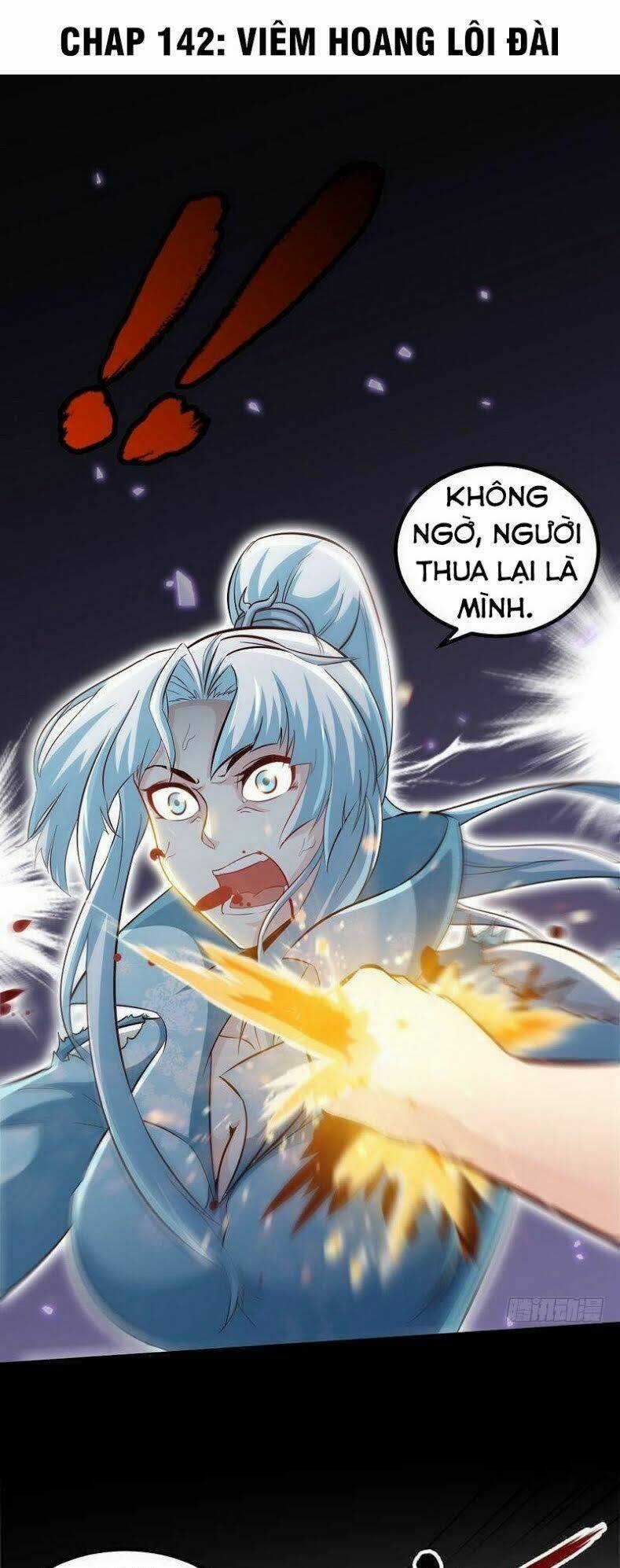Chí Tôn Thần Ma - Chapter 142 - Trang 1