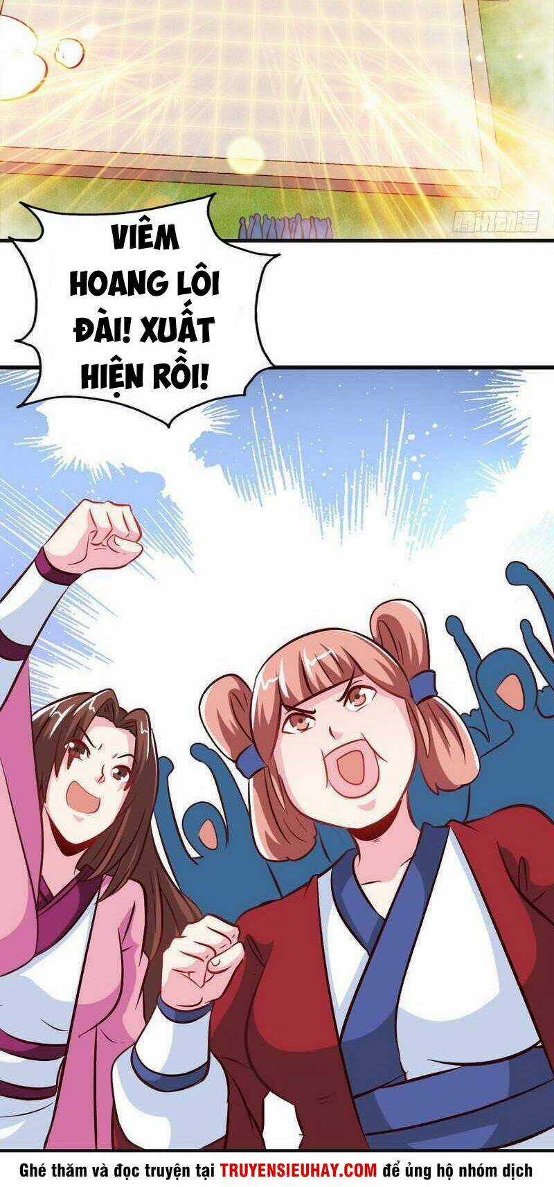 Chí Tôn Thần Ma - Chapter 142 - Trang 17