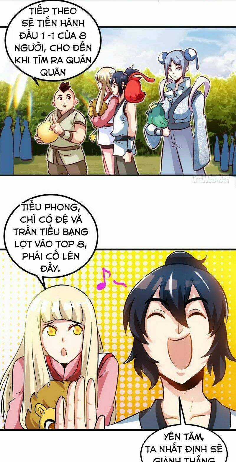 Chí Tôn Thần Ma - Chapter 142 - Trang 18