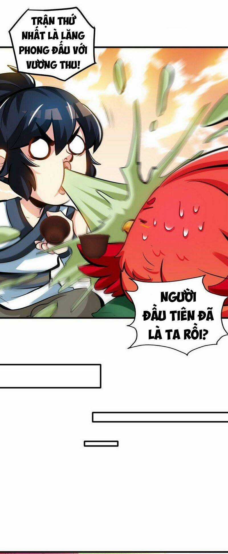 Chí Tôn Thần Ma - Chapter 142 - Trang 20