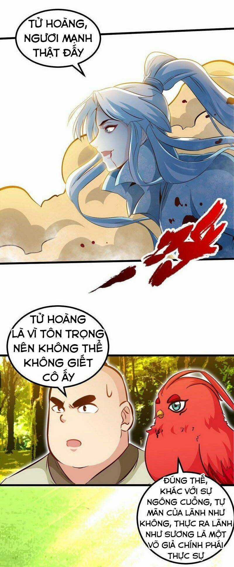 Chí Tôn Thần Ma - Chapter 142 - Trang 3