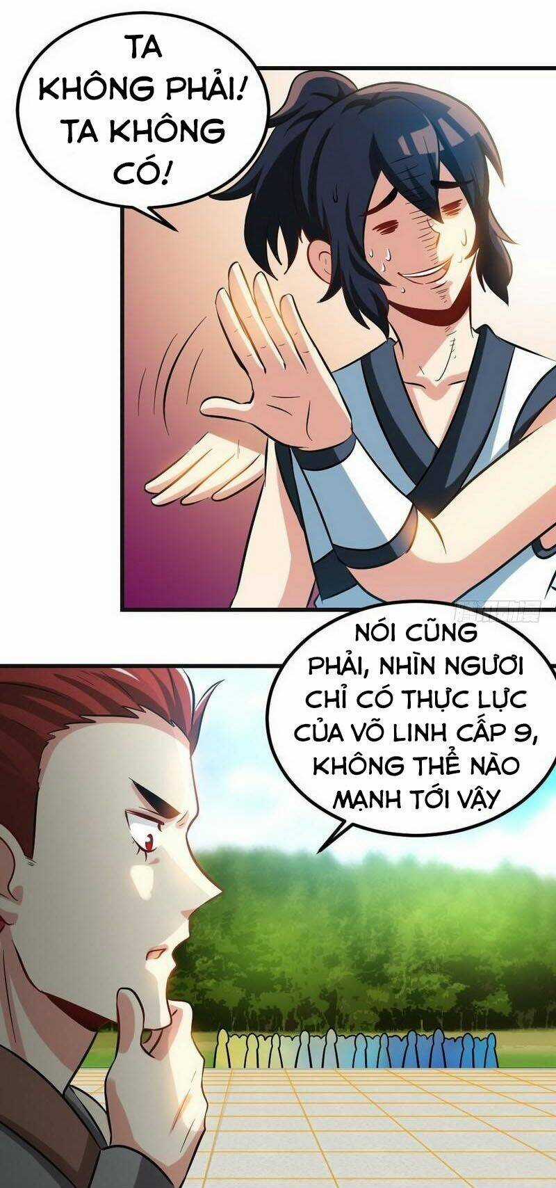 Chí Tôn Thần Ma - Chapter 142 - Trang 22