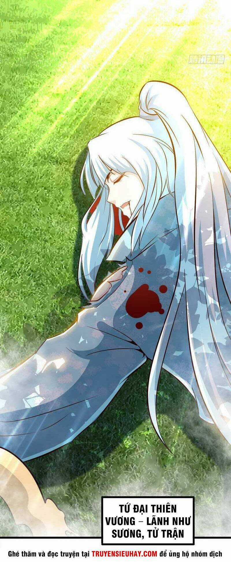 Chí Tôn Thần Ma - Chapter 142 - Trang 4