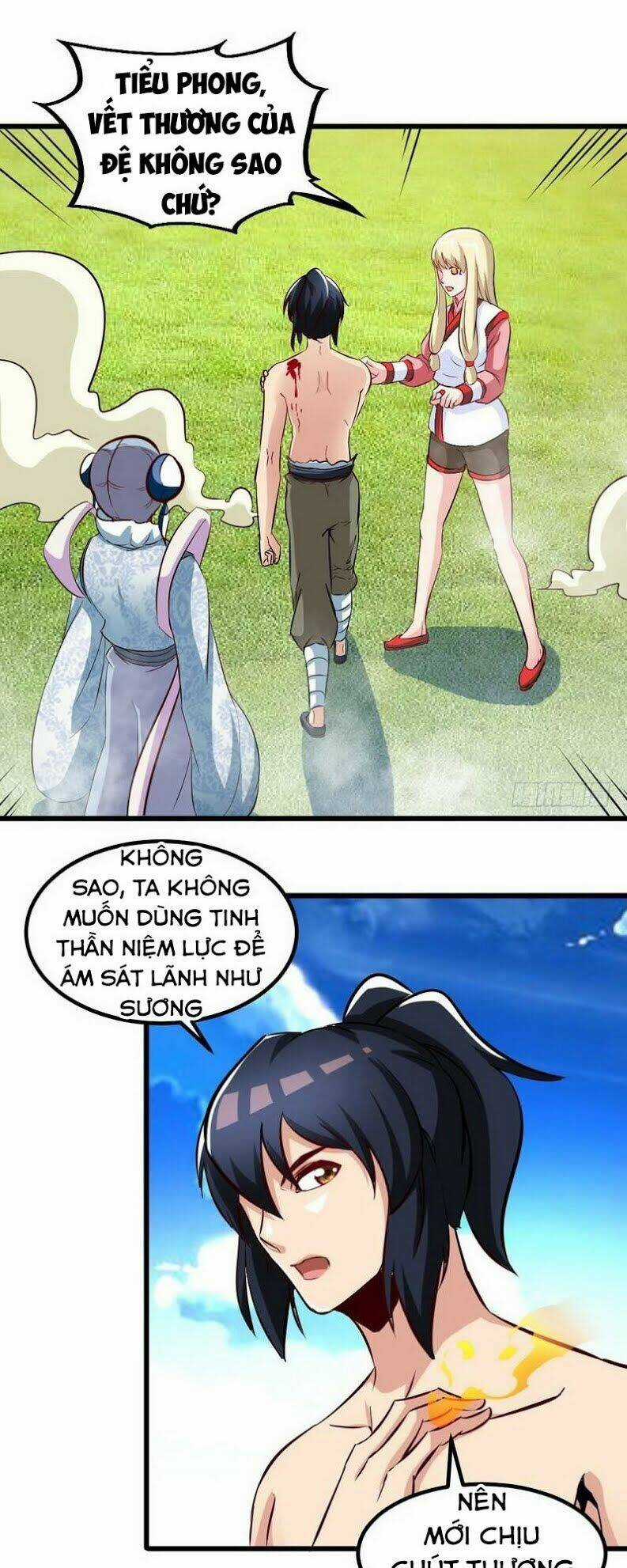 Chí Tôn Thần Ma - Chapter 142 - Trang 5