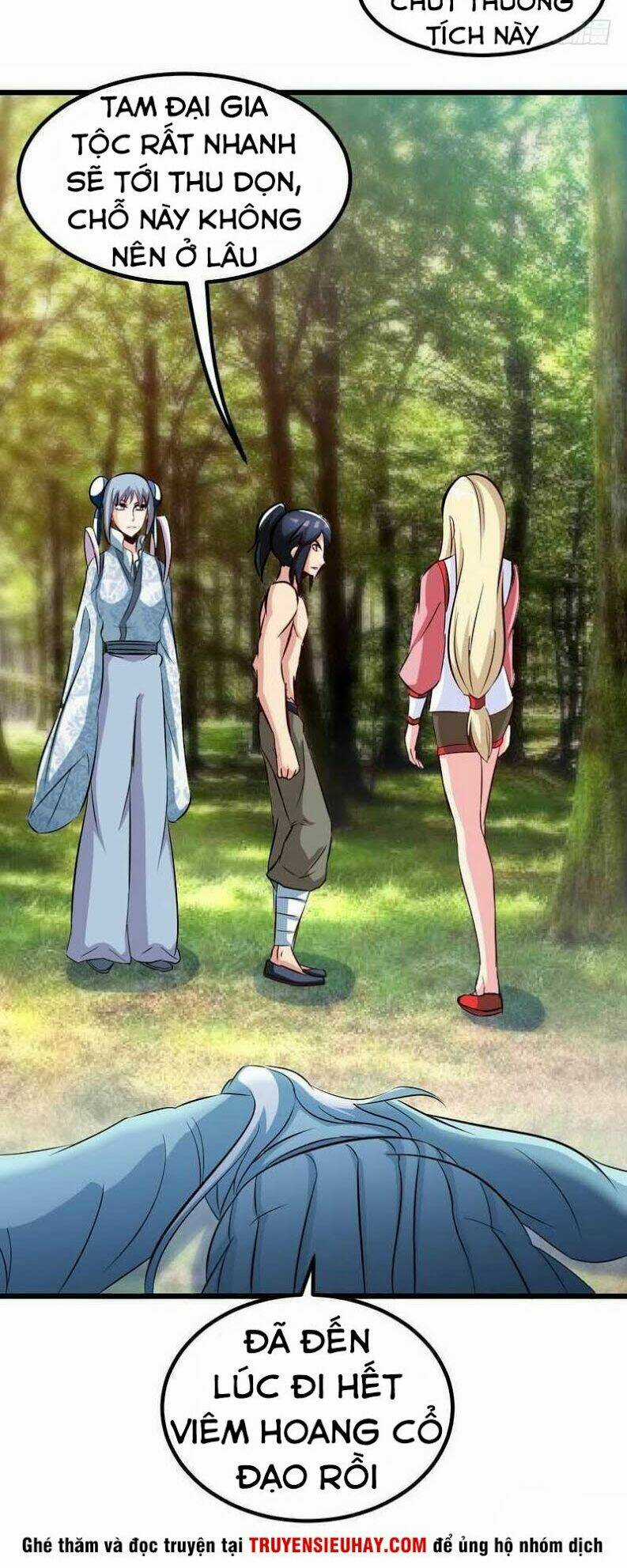 Chí Tôn Thần Ma - Chapter 142 - Trang 6